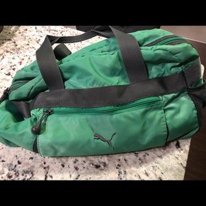 Puma Gym Duffel S/M sized weekender